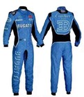 Go Kart Racing Suit Cik fia Level2 Wear With Digital Sublimation Print