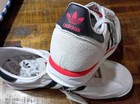 Adidas Originals Sl 72 Rs White Sneakers Js0746 Gum Suede Sneaker Red Mens