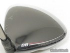 Callaway Big Bertha 23 Driver 10 5   Rch 55 Light Flex  cover     Senior  New