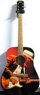 Stevie Ray Vaughan Custom Guitar