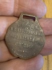 Vintage A l  Anderson   Co  Tailors Chicago  Watch Fob