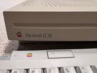 Vintage Apple Macintosh Lc Iii Computer In Original Box-a Collector s Dream 