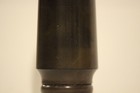 Martin 4 Hard Rubber Tenor Saxophone Mouthpiece