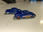 Set Of 2 Disney Pixar The World Of Cars Doc Hudson Diecast Metal Vehicles