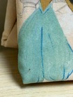 Pottery Barn Full queen Size Disney Princess Castles Duvet Cover