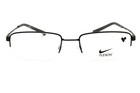 Nike Nk4192-007-53 Eyeglasses Frame Size 53mm 19mm 145mm Black Men 886895732598