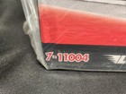 Vintage 2006 Lionel Nascar Electric Train Set 7-11004 Still Sealed In Box Nrfb