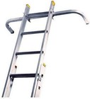 New-louisville Ladder Lp-2200-00 Stabilizer silver werner Ac78 Quickclick