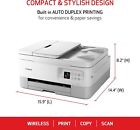 Canon Pixma Tr7020a All-in-one Wireless Color Inkjet Printer