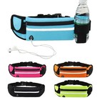 Running Bum Bag Fanny Pack Travel Waist Money Belt Zip Hiking Pouch Wallet