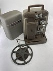  Vintage 1950s-bell   Howell-model-253ax  8mm-film-portable-movie-projector