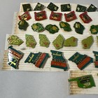 Vintage Collection Usa State Flag Souvenir Enamel Lapel Hat Pins Over 50 Lot 1