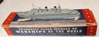 Comet Authenticast Uss Dixie 1 1200 Destroyer Tender W Box 1944 Id Model Ww2 Mib