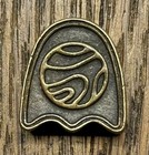 Wrkmn X Boo Edc Brass Paracord Bead Rare
