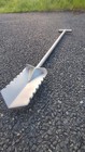 Limited Edition Titanium Shovel Thickness 3mm Superb Shovel For Metal Detecting