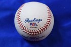 Juan Marichal Psa Dna Autograph Major League Signed Baseball Hof 83