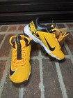Nike Vapor Edge Shark 2 Big Kids Orange Football baseball Cleats  fq4020-800 