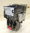 Square D 8536sco3 Nema Size 1 Motor Starter W  120vac Coil Rated 10hp - New
