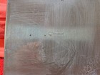 Used Tampoprint Tt80 31 Headset Steel Printing Plate Good Condition