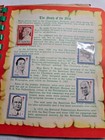 1907-1962 u s  Christmas Seal Collection   Complete  Stamps  Excellent Condition