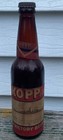 Koppitz Victory Beer Rare - 12oz  Bottle W  Cap Detroit Battleship  14