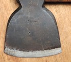 Very Nice Vintage 4 Lb Kent Pattern Axe Marked Gpo 1964  Clean And Sharp