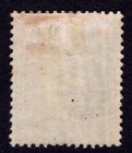 Jamaica 1860-70 3d Green  Sg 3  Mint O g   Cat    160