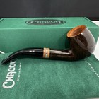Chacom Champs Elysees 43 Smooth Briar Tobacco Pipe - New
