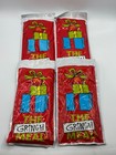 Mcdonald s 2025 The Grinch Meal Adult Socks Or Complete Set Of 4 Factory Sealed