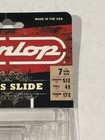 Dunlop 211 Glass Slide Medium 7 Ring Size 4mm Wall New In Package