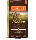 Ultimate Protein Grain Free Cage Free Chicken Recipe Natural Dry Cat Food  4 Lbs