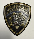 California Ca Santa Barbara County Marshal Police Patch  pdd58