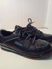 Dexter Bowling Shoes Women 9 M Sst8 Pro Black Turquoise