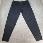 Specialized Demo Pro Pants Mens 38 Black Cordura Cycling Mountain Bike Tapered