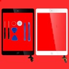 Digitizer Glass Touch Screen Replacement For Apple Ipad 2 3 4 Air 1 Mini 1 2