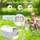 Bubble Machine For Kids  2 Speeds   10000  Bubbles Per Minute  Bubble Blower For