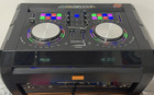 Edison Dual Party System 6000 Loudspeaker Bluetooth Dj Mixer - Parts   Repair