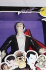 Vtg Sealed 1991 Universal Studios Monsters Dracula 10  Placo Toys Figure Mip Nos