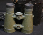 Original Wwi German Imperial Army Officers   Ncos Binoculars Fernglas 08