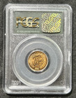 1906 Indian Head Cent Pcgs Ms-64 Rb With The Green Cac Sticker