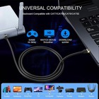 6ft-50ft Cat 8 Ethernet Rj45 Cable 40gbps Patch Lan Patch Network Gold Plated