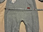 Nwt Vintage Playskool Newborn Romper Bear Design 3-6months Nwt