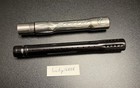 Dye Autococker Stainless Barrel Back   Gloss Black Barrel Tip