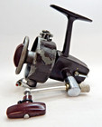 Vintage Large Fishing Spinning Reel Spin Cast