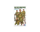 Tamiya 1 35 U s  Infantry Scout Model Set  tam35379 