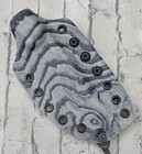 Hand Made Kydex Sheath For Tops Tex Creek 22-3114  Combat Clip   Topsky562