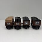 Wooden Railway Compatible Cargo   Box Car Train  Custom Made Thomas   Friends