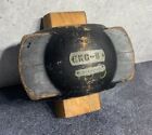 Rare Vintage Industrial Wood Foundry Mold 2-4-9-2 - Farmhouse Decor - Ekc-5