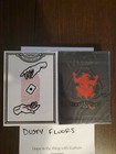 Ellusionist The E Deck Playing Cards Set - White And Black Rare New Sealed