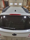 10-14 Subaru Legacy Sw Rear Trunk Decklid Lift Gate W camera Satin White 37j